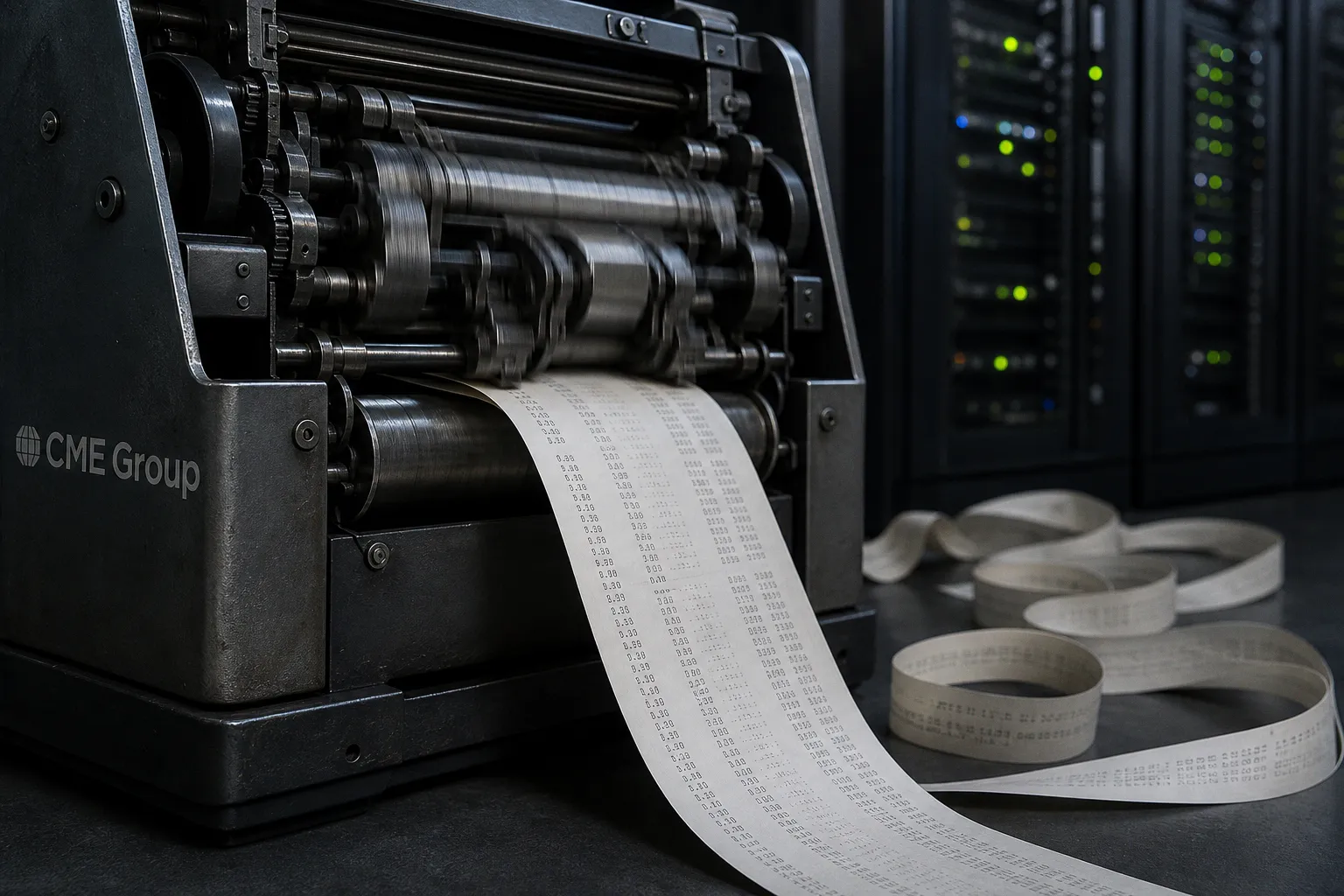 Algorithmic trading meaning: why its market share is rising